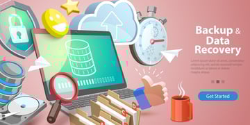 【2022版】バックアップリカバリを1から解説！バックアップリカバリとリストアの違いとは