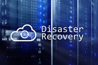 Azure Site Recoveryで自然災害に備えてDRを