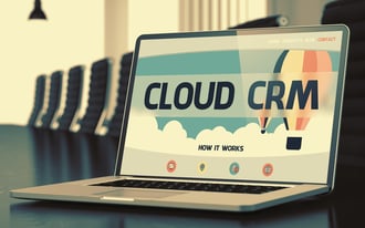 クラウドCRMのメリットとデメリット