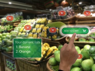 Microsoft HoloLensとDynamics 365で実現する小売業の新たな戦略