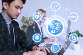 機械学習とは？ERPや業務担当者も人ごとではないAIの世界