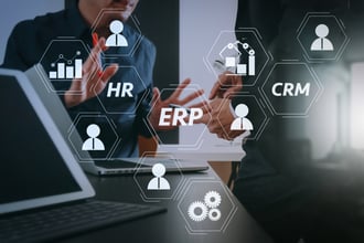 ERPとCRMを連携させるメリットを解説