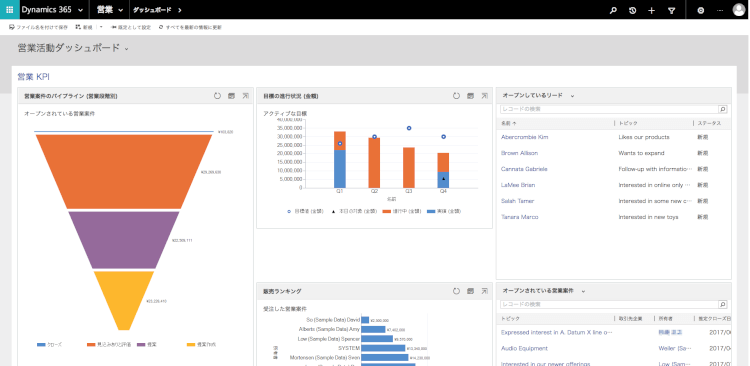 わずか8ステップで完了！Dynamics 365のトライアル手順を完全網羅！19