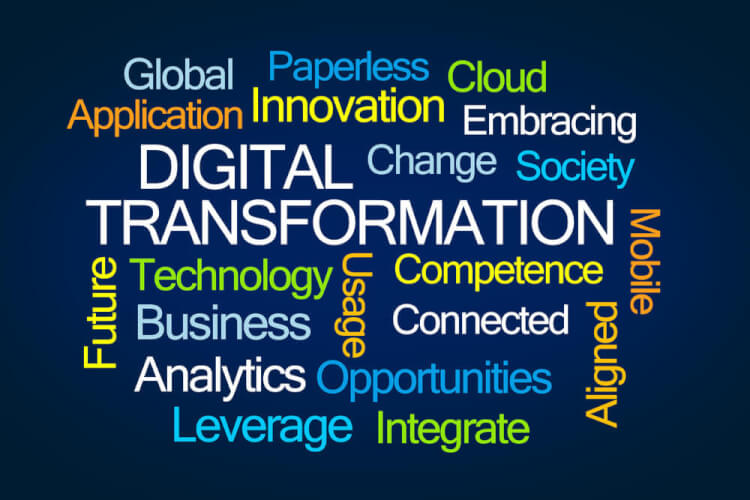 企業がデジタルトランスフォーメーション(DX)に取り組むべき理由とメリット