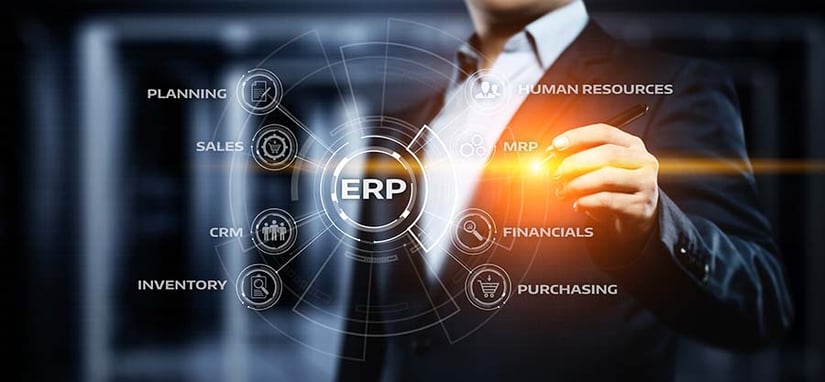 ERPを構築するメリットと最適なシステムの選び方
