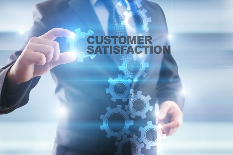 顧客満足度（CS）を測定する指標とは