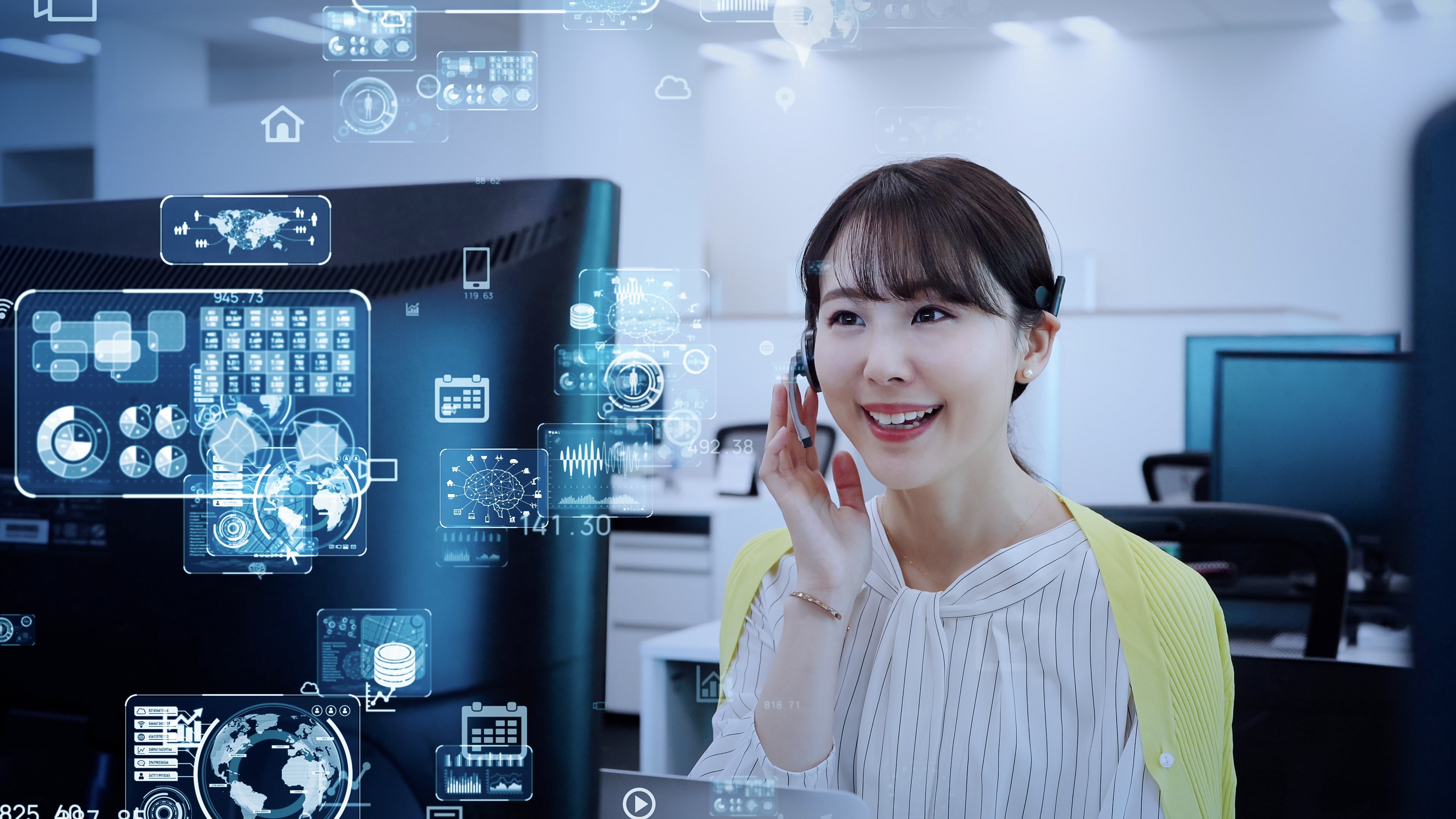 コールセンターのデータ分析方法とは? 押さえておくべきポイントを解説