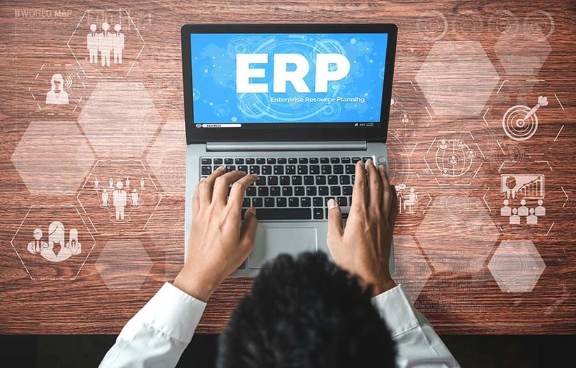 ERPと基幹システムの違いとは？近年注目のトレンドも