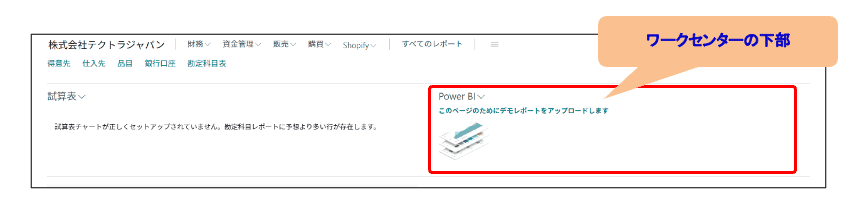 Power BI との連携