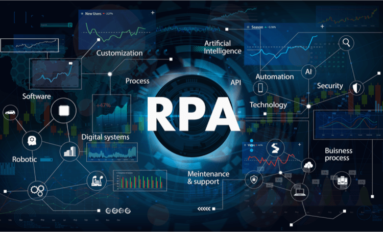 RPA導入で管理業務を効率化できる領域と適用例