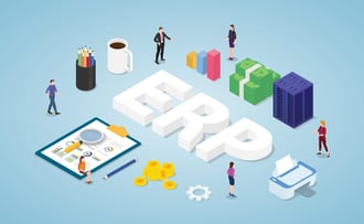 ERPでビジネス管理はどう変わる?Dynamics 365シリーズによる管理とは