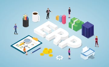 ERPでビジネス管理はどう変わる?Dynamics 365シリーズによる管理とは