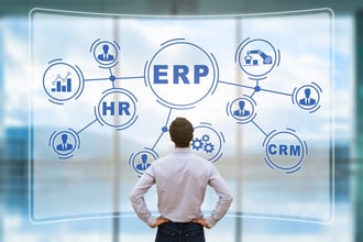 ERPのモジュールを一覧で解説 各モジュールの機能とは