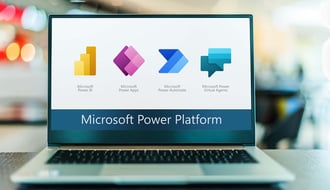 Microsoft Power Platformの内製化支援サービス! クラウド構築を容易に