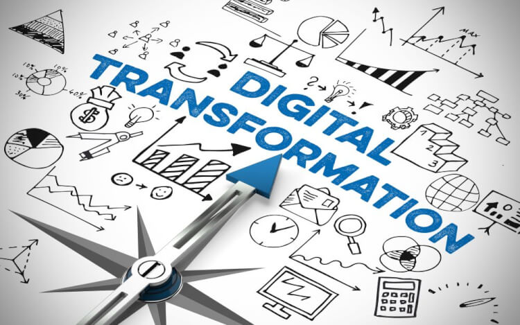 急激に移り変わる小売業界─荒波に負けないデジタルトランスフォーメーション