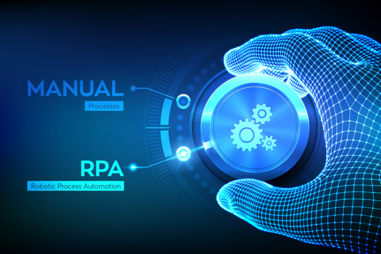 一般的なRPAの仕組みについて解説