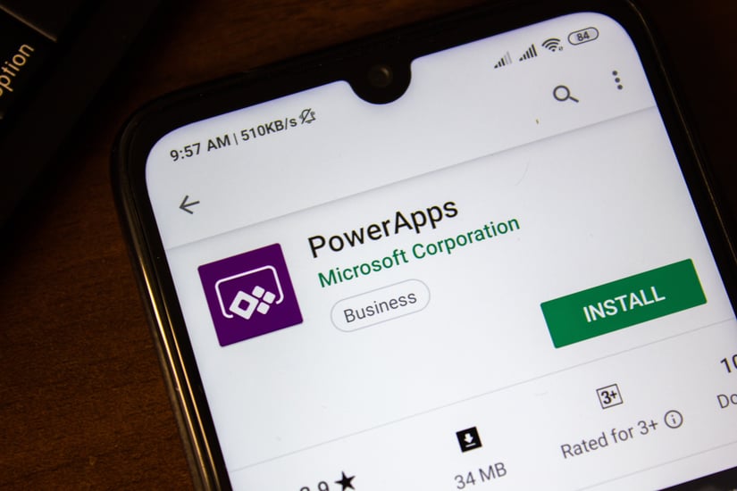 Power Appsでグラフ表示にチャレンジしてみる