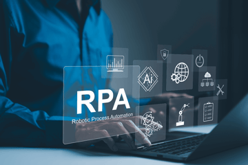 RPAと生成AIで何が出来る?組み合わせ事例と導入ポイントを紹介