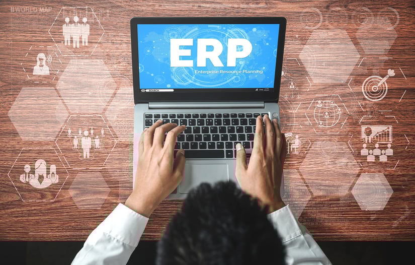 ERPパッケージとは？システム機能や導入メリットを解説