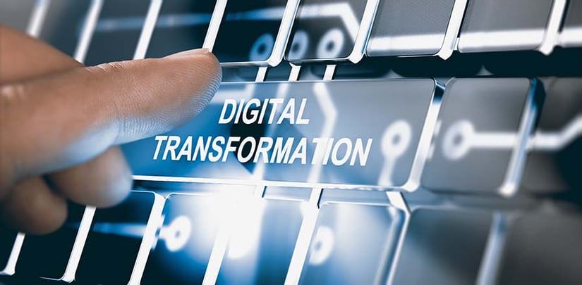 デジタルトランスフォーメーションとは？メリットやDX化の流れを解説！