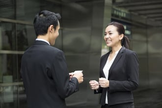 企業に価値を生み出す名刺管理の方法とは？