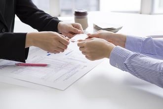 クラウドでできる名刺管理サービス8選、その特徴と比較