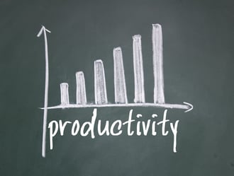 営業効率とは？生産性を向上するための秘訣を紹介