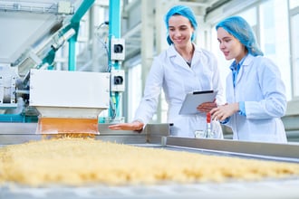 食品業界の抱える課題とは? システム的な解決への手引き