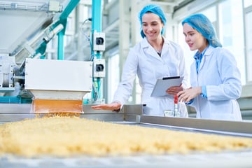 食品業界の抱える課題とは? システム的な解決への手引き