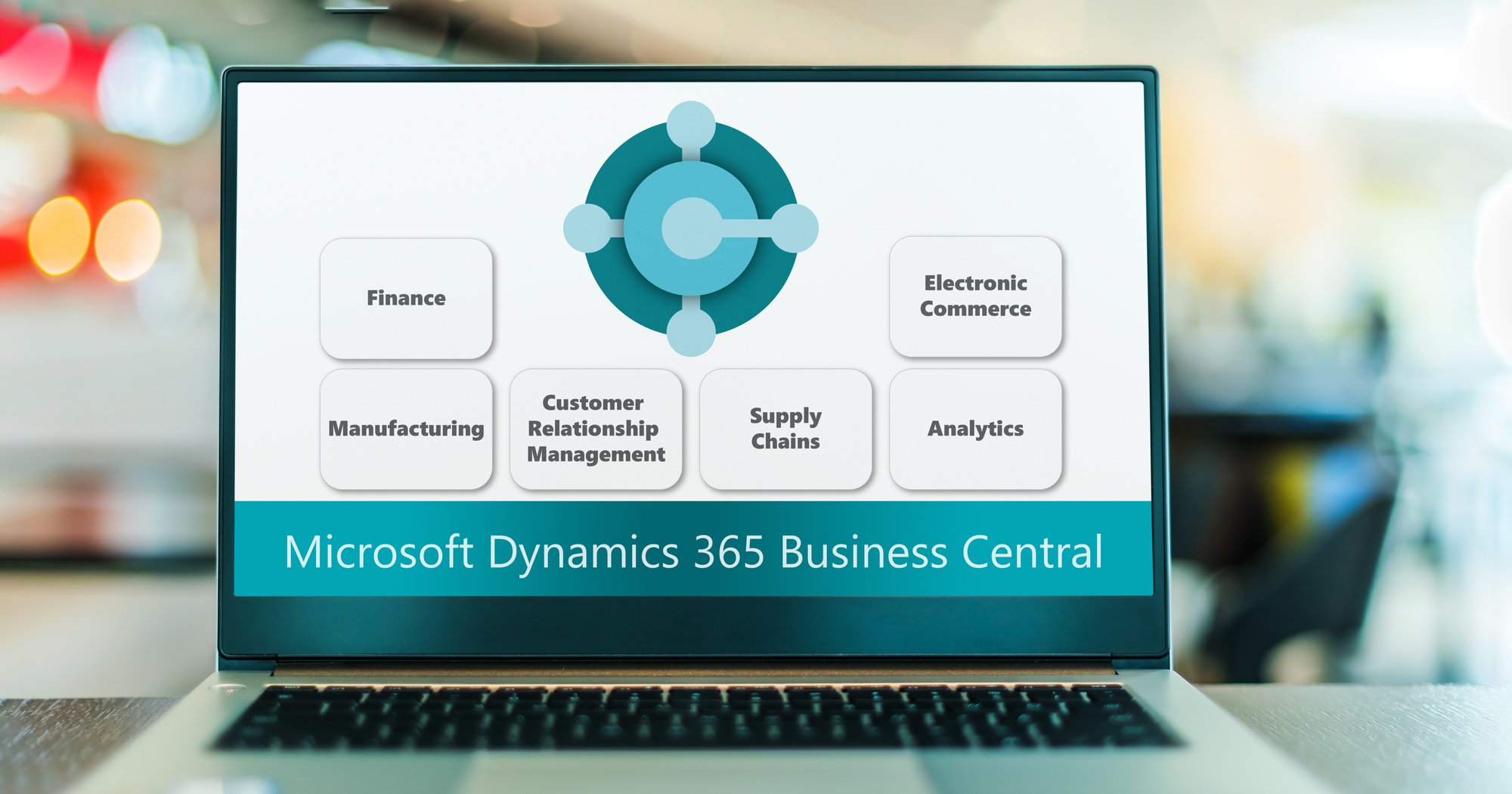 Dynamics 365 Business Central（中小企業向けのクラウド型ERPソリューション）とは