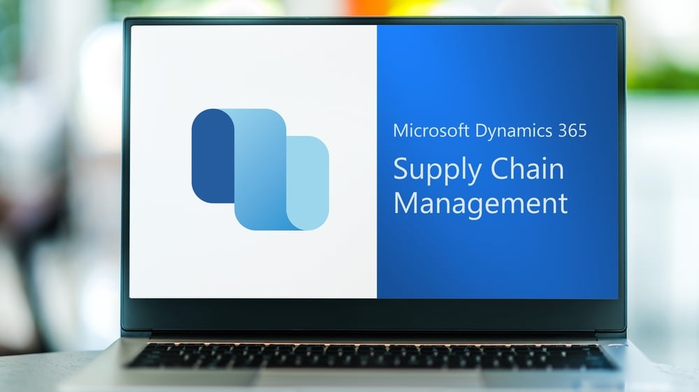 Dynamics 365 Supply Chain Management（サプライチェーン管理 中・大企業向け）とは