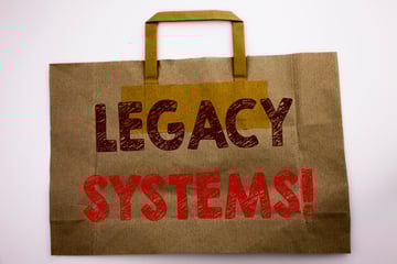 レガシーERPにおける具体的な弊害とは?