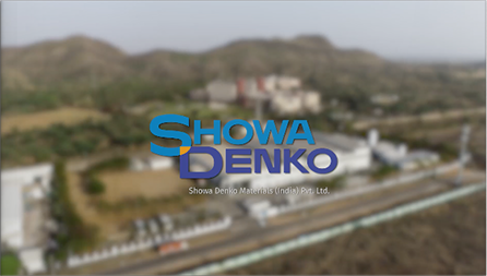 【事例紹介動画】昭和電工マテリアルズグループ／Showa Denko Materials (India) Private Limited 様