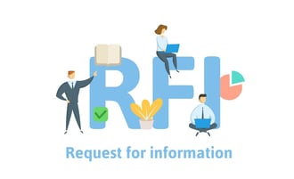 RFIとは?RFPとの違いと書き方のポイント