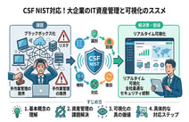 CSF NIFT対応で企業を守る!情報セキュリティの必須知識
