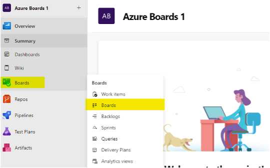 Azure Boardsとは？使い方を知って効率的なタスク管理を-06