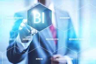 ビジネスインテリジェンス(BI)の意味とは? 必須のツールも解説