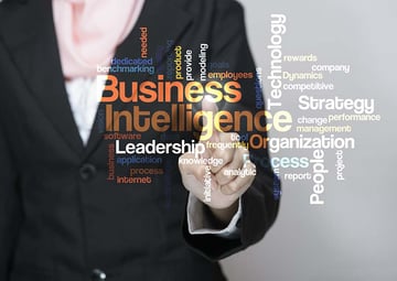 BIツールのダッシュボードとは?事例や機能・利用時の注意点を解説