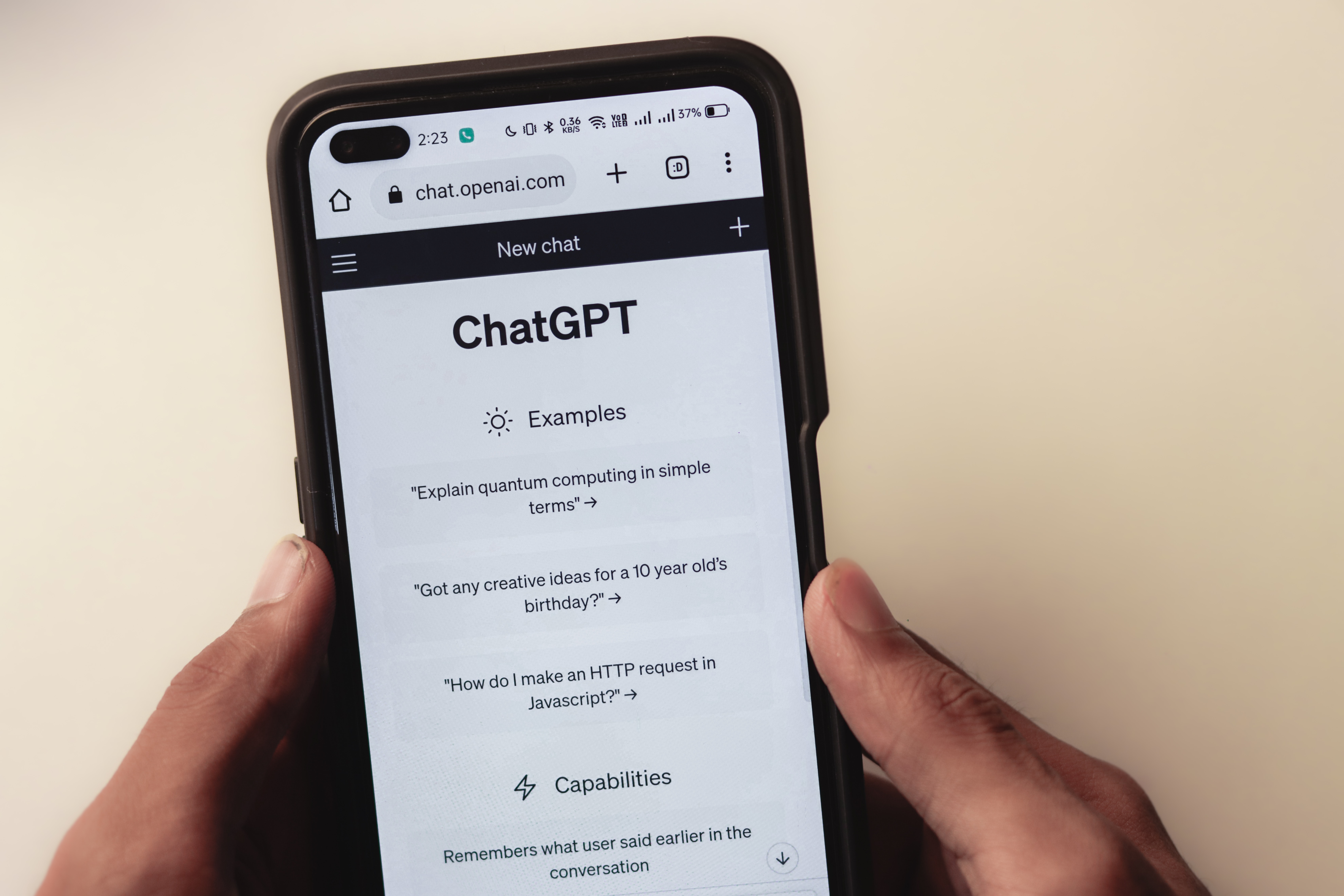 ChatGPTを利用する際のおすすめポイント