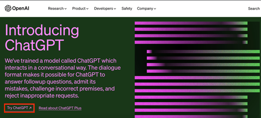 ChatGPTの使い方 | できることや日本語での活用例を紹介-05