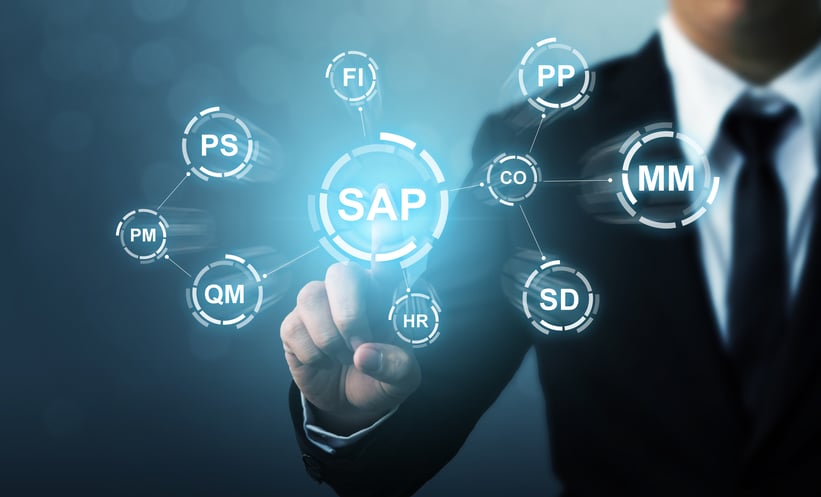 SAP ソリューション「クラウド移行時」のポイント