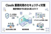 Claudeのセキュリティガイド：個人情報保護とデータ学習のオプトアウト手順