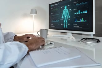 医療事務にAIを導入して効率化できる業務と導入時の注意点