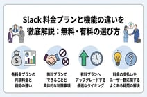 Slackの料金体系を分かりやすく解説!無料プランでどこまでできる?