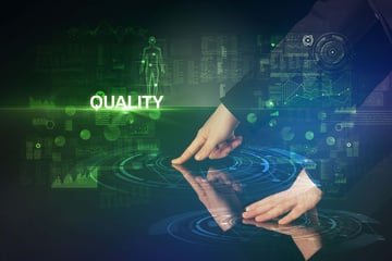 データ品質とは何を指す?データ品質管理の基準、ポイントを解説