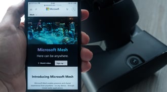 Microsoft Meshとは? MRで実現する新しいコミュニケーション