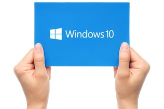 VDI環境でのWindows 10移行と運用およびテレワーク環境の可視化を紹介