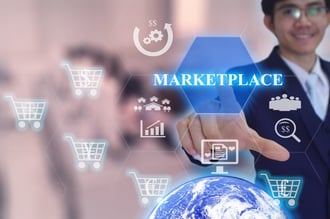 B2Bでも進む、デジタルマーケットプレイスの意味とは?