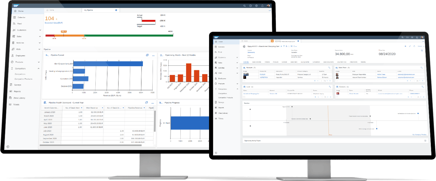 SAP Sales Cloud