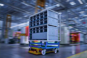 BMWとマイクロソフトのオープンマニュファクチャリングプラットフォーム(OMP)とは？